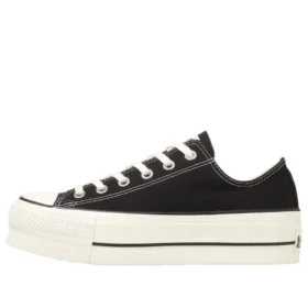 Chuck Taylor All Star Lifted Ox ”Svart”