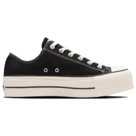 Chuck Taylor All Star Lifted Ox ”Svart”
