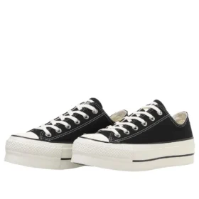 Chuck Taylor All Star Lifted Ox ”Svart”