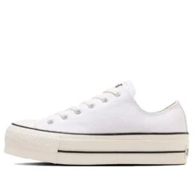 Chuck Taylor All Star Lifted Ox ”White”