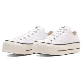 Chuck Taylor All Star Lifted Ox ”White”