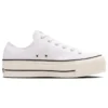 Chuck Taylor All Star Lifted Ox ”White”