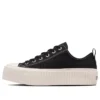 Chuck Taylor All Star Lifted Ribtape OX ”Black”