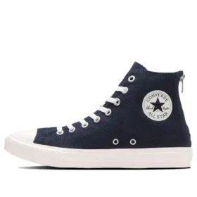 Chuck Taylor All Star Light Back Zip High Top ”Navy”