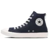 Chuck Taylor All Star Light Back Zip High Top ”Navy”