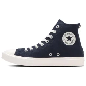 Chuck Taylor All Star Light Back Zip High Top ”Navy”
