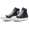 Chuck Taylor All Star Light Back Zip High Top ”Navy”