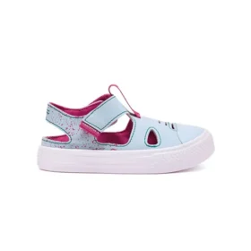 Chuck Taylor All Star ”Light Blue Red”