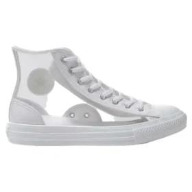 Chuck Taylor All Star ”Light Clearmaterial”