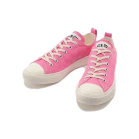 Chuck Taylor All Star Light Free Lace OX ”Pink”