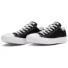 Chuck Taylor All Star Light OX ”Svart Vit”
