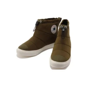 Chuck Taylor All Star Light Paddedboots Hi ”Brown”