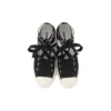 Chuck Taylor All Star Light Plastic Ghillie Hi ”Black White”
