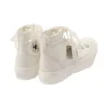 Chuck Taylor All Star Light Plastic Ghillie Hi ”White”