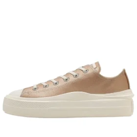 Chuck Taylor All Star Light PLTS 2 MT OX ”Pink Gold”