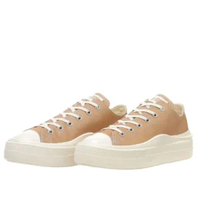 Chuck Taylor All Star Light PLTS 2 MT OX ”Pink Gold”