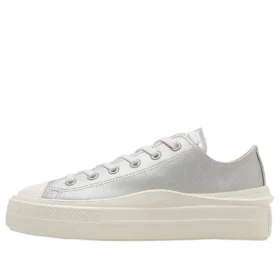 Chuck Taylor All Star Light PLTS 2 MT OX ”Silver”
