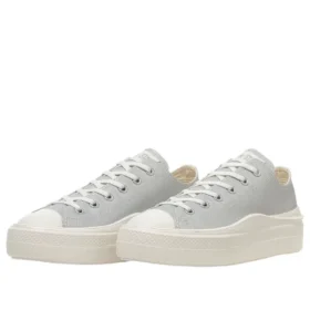 Chuck Taylor All Star Light PLTS 2 MT OX ”Silver”