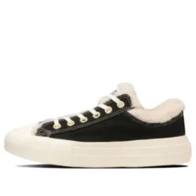 Chuck Taylor All Star Light PLTS Boacollar OX ”Svart”