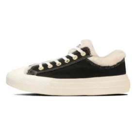 Chuck Taylor All Star Light PLTS Boacollar OX ”Svart”