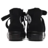 Chuck Taylor All Star Light PLTS Ghillie Hi ”Black Monochrome”