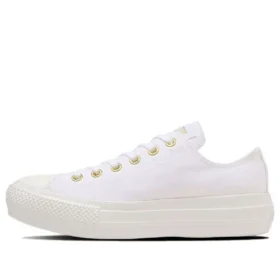 Chuck Taylor All Star Light Plts Gold Ox ”White”