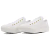 Chuck Taylor All Star Light Plts Gold Ox ”White”