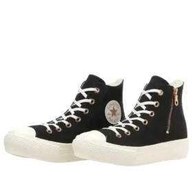 Chuck Taylor All Star Light PLTS PG Z Hi ”Black”