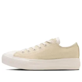 Chuck Taylor All Star Light PLTS TC Ox ”Cream”