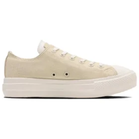 Chuck Taylor All Star Light PLTS TC Ox ”Cream”
