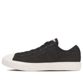 Chuck Taylor All Star Light Quilting ST OX ”Black”