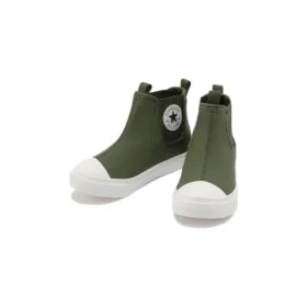 Chuck Taylor All Star Light Sidegore HI ”Olive Green White”