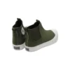 Chuck Taylor All Star Light Sidegore HI ”Olive Green White”