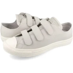 Chuck Taylor All Star Light Wr Sl V3 Ox ”Ljusgrå Vit”