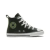 Chuck Taylor All Star Lined Leather ”Green”