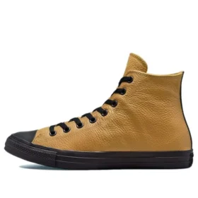 Chuck Taylor All Star Lined Leather High ”Wheat”