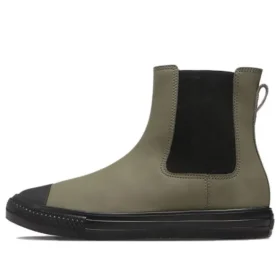 Chuck Taylor All Star Lite Side Gore Shin Hi Water Proof ”Olive Green Black”