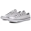 Chuck Taylor All Star ”Ljusgrå Vit”