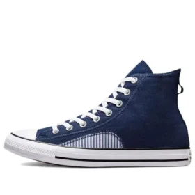 Chuck Taylor All Star Lofi ”Mörkblå Vit”