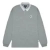 Chuck Taylor All Star Long Sleeve Rugby Asiatisk storlek ”Grey”