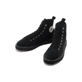 Chuck Taylor All Star Longlife High ”Black”