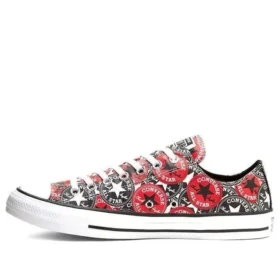 Chuck Taylor All Star Low ”Allover Mix Logo Play”