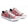 Chuck Taylor All Star Low ”Allover Mix Logo Play”