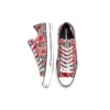 Chuck Taylor All Star Low ”Allover Mix Logo Play”