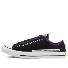 Chuck Taylor All Star Low ”Black”