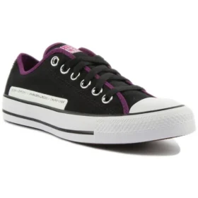 Chuck Taylor All Star Low ”Black”