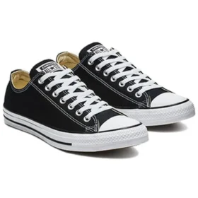 Chuck Taylor All Star Low ”Black”