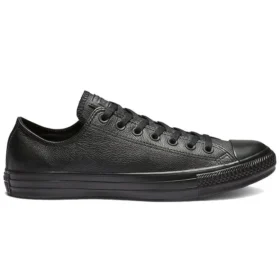 Chuck Taylor All Star Low ”Black Mono”