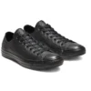 Chuck Taylor All Star Low ”Black Mono”