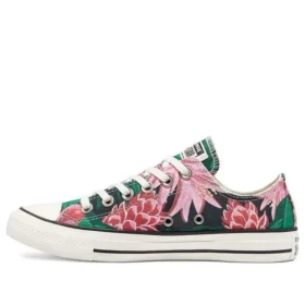 Chuck Taylor All Star Low ”Black Red”